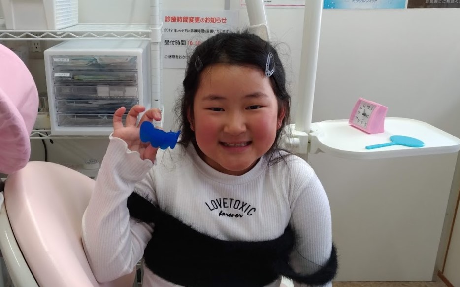 今週のプレオルソお友だち~190413~