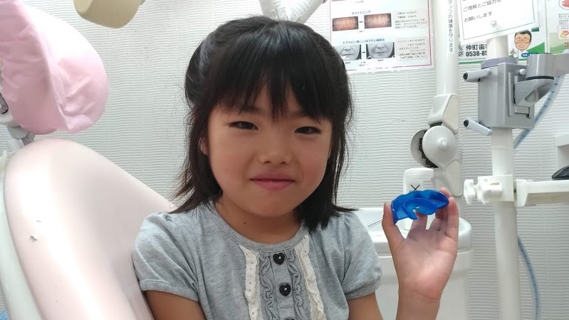 まずはSFさん6歳
