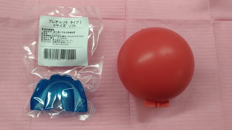 今週のプレオルソ予防矯正お友だち～191130～