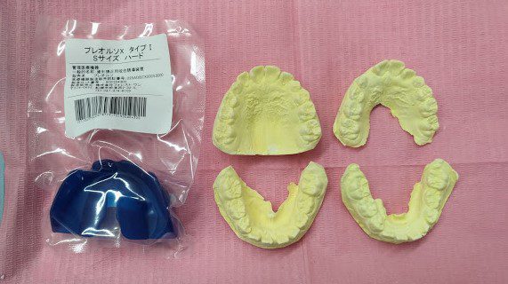 今週のプレオルソ予防矯正お友だち～191005～