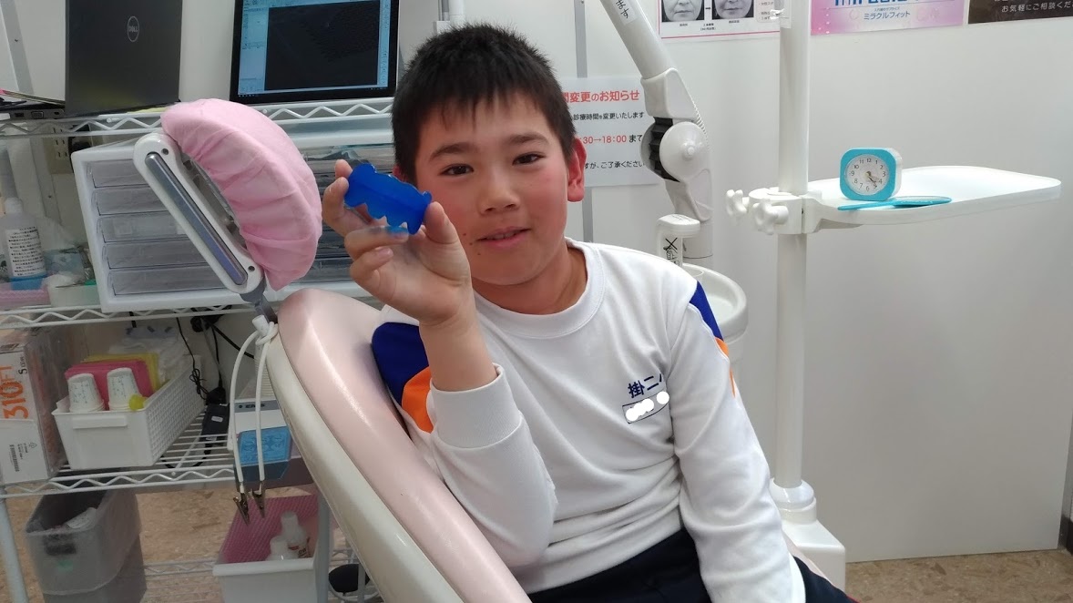 今週のプレオルソお友だち~190309~