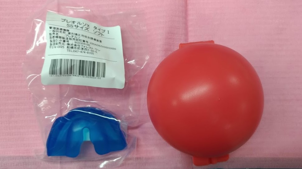 今週のプレオルソ予防矯正お友だち～191026～