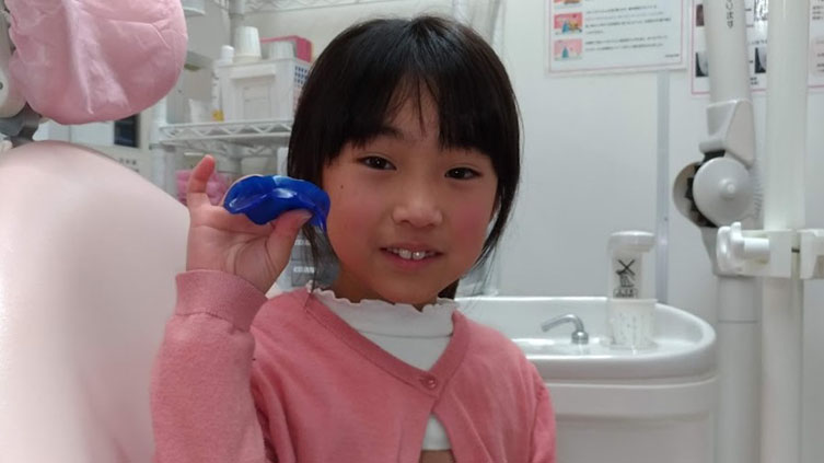 今週のプレオルソ予防矯正お友達 ~200229~