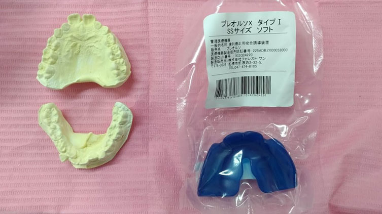 今週のプレオルソ予防矯正お友達 ～200229～