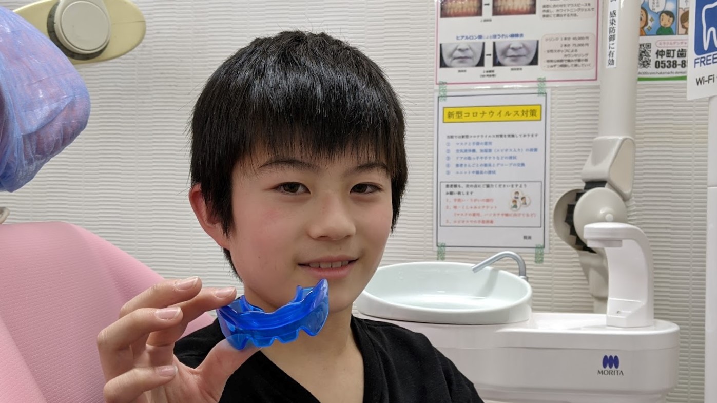 今週のプレオルソ予防矯正お友達~20210424~