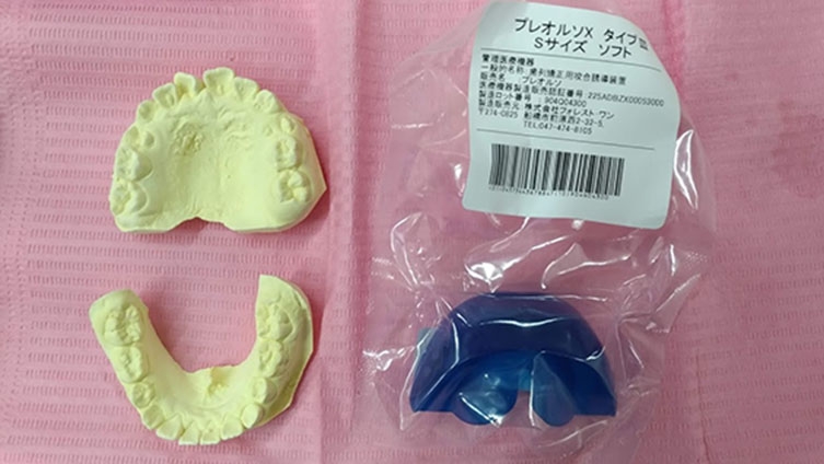 今週のプレオルソ予防矯正お友達 ~200229~