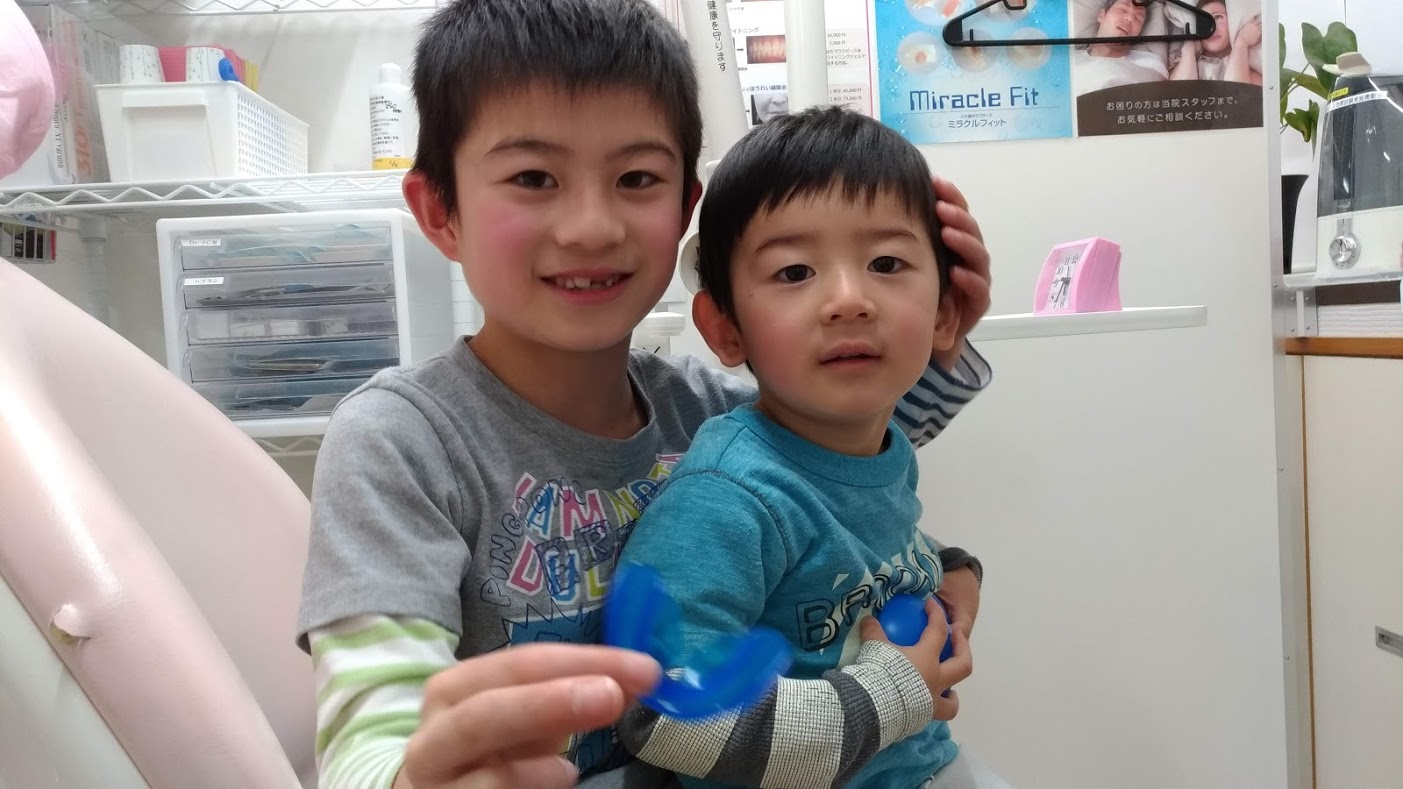 今週のプレオルソお友だち~190216~