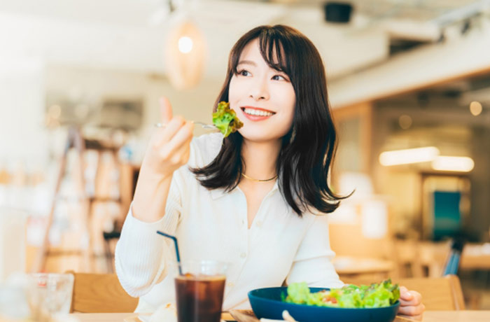 食感をいつまでも楽しむために