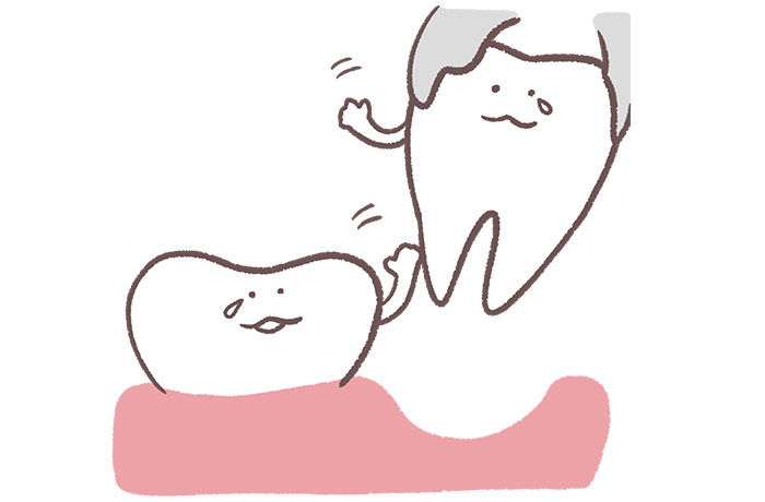 食感をいつまでも楽しむために