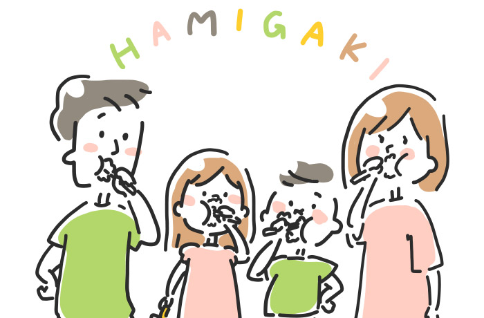 災害時の口腔ケア