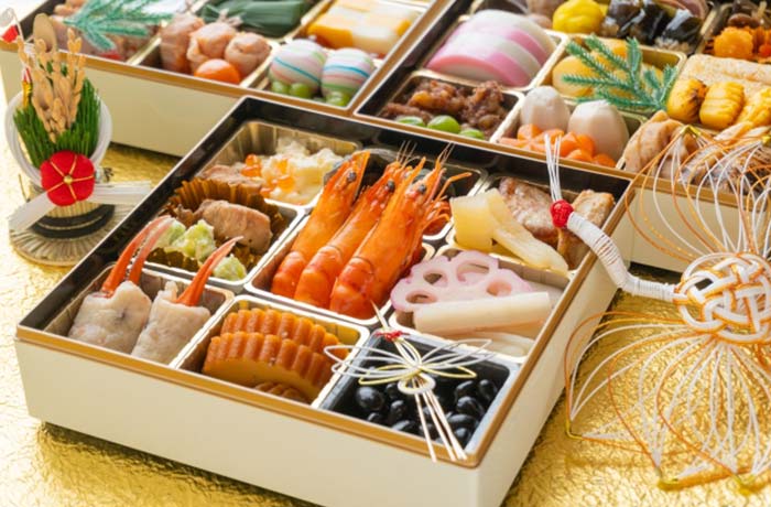 お正月にお口のトラブルを起こさないために