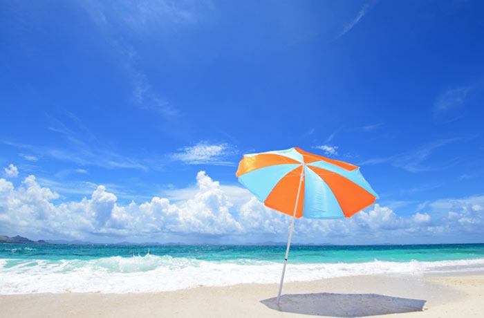 夏の暑さと「お口や入れ歯のトラブル」
