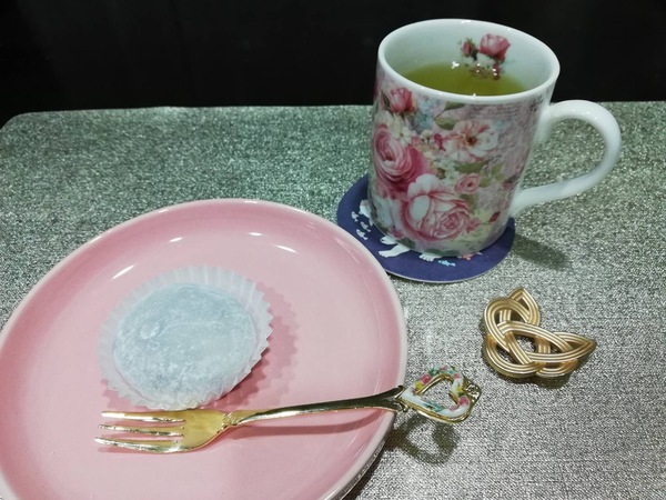 生クリーム大福で有名 菓匠あさおか  周智郡森町