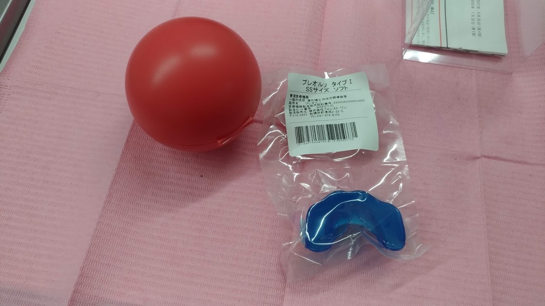 今週のプレオルソお友だち～180919～