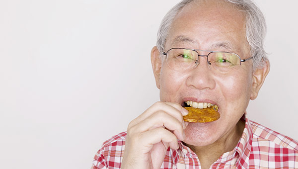 予防を積極的にご提案します
