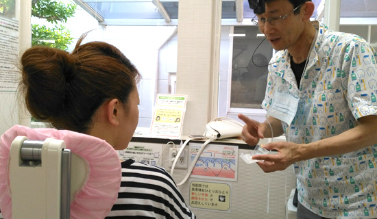歯の治療はどうして時間がかかるの?