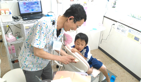 1. 皆さんのお話を聞かせてください