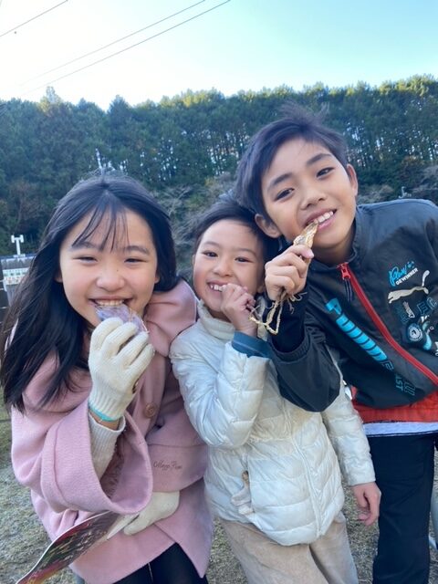 顎を大きくしよう！