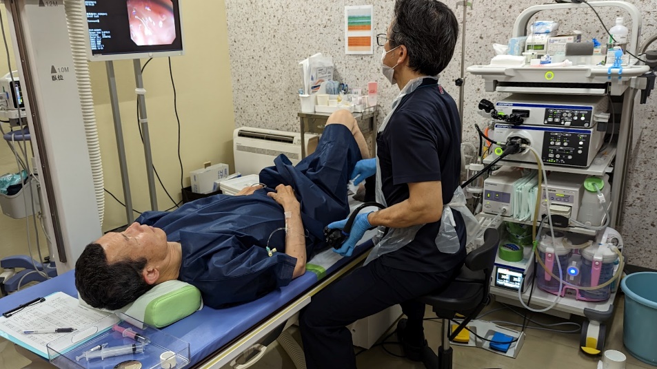 人生初の胃カメラ・大腸カメラ