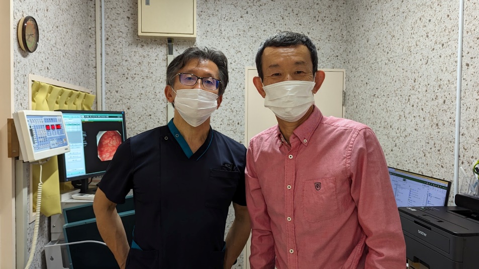 人生初の胃カメラ・大腸カメラ