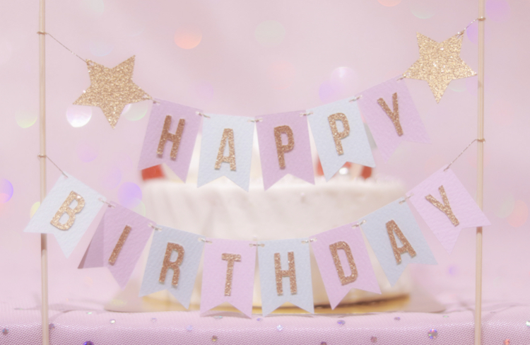 スタッフ誕生会