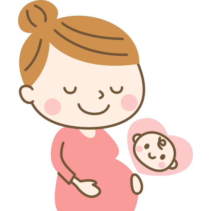 妊娠中こそ口腔ケアを
