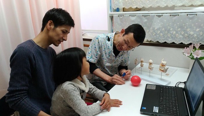 診察台