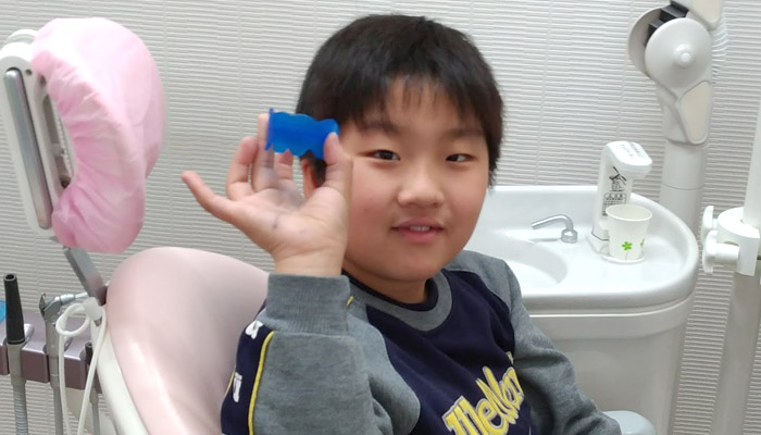小児予防