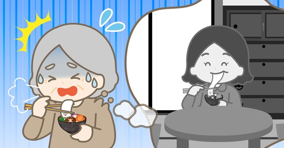 歯の寿命と身体の寿命の関係