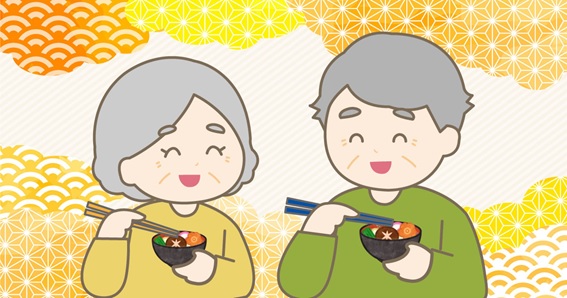 歯の寿命と身体の寿命の関係