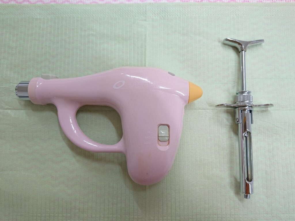 昔より痛くない???